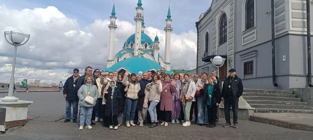 Приветы с маршрутов от наших сопровождающих 💚
