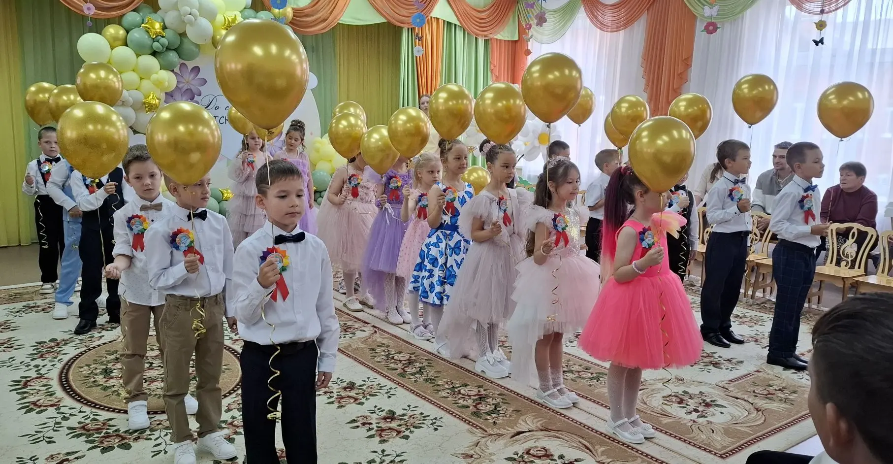 👋До свидания, детский сад! 🎈🎈🎈