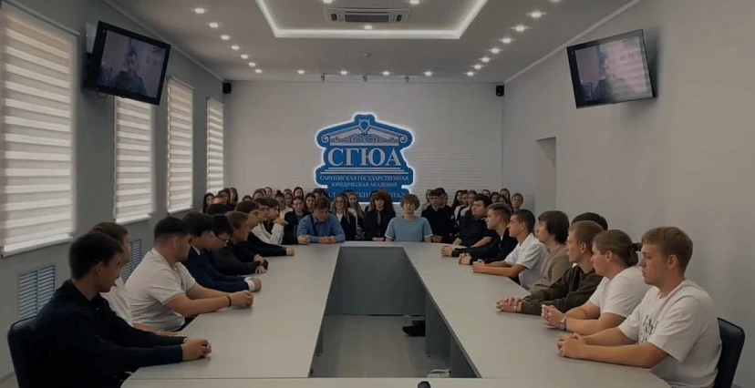 📍 Саратовский студент после окончания вуза пошел служить в войска беспилотных систем