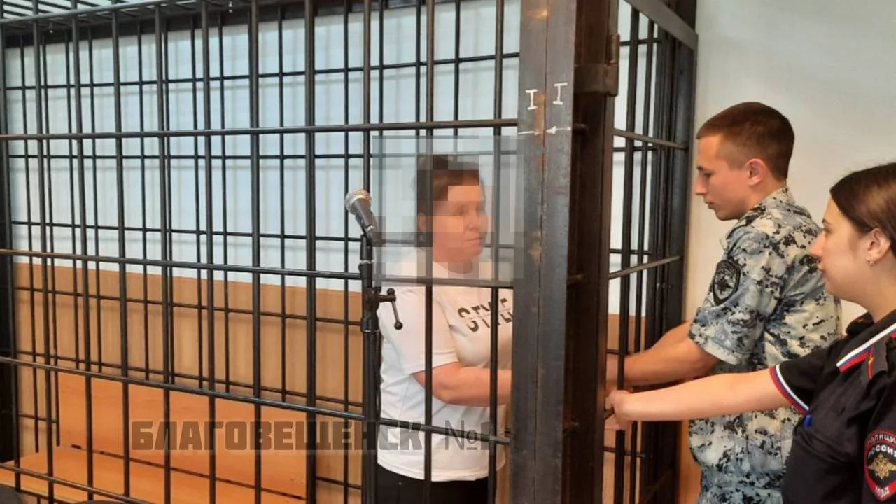 Зарезала сожителя и спокойно легла спать: жительницу Свободного арестовали за убийство ...