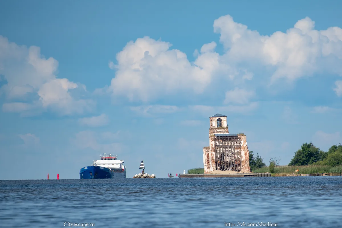 Почему Крохино затопили