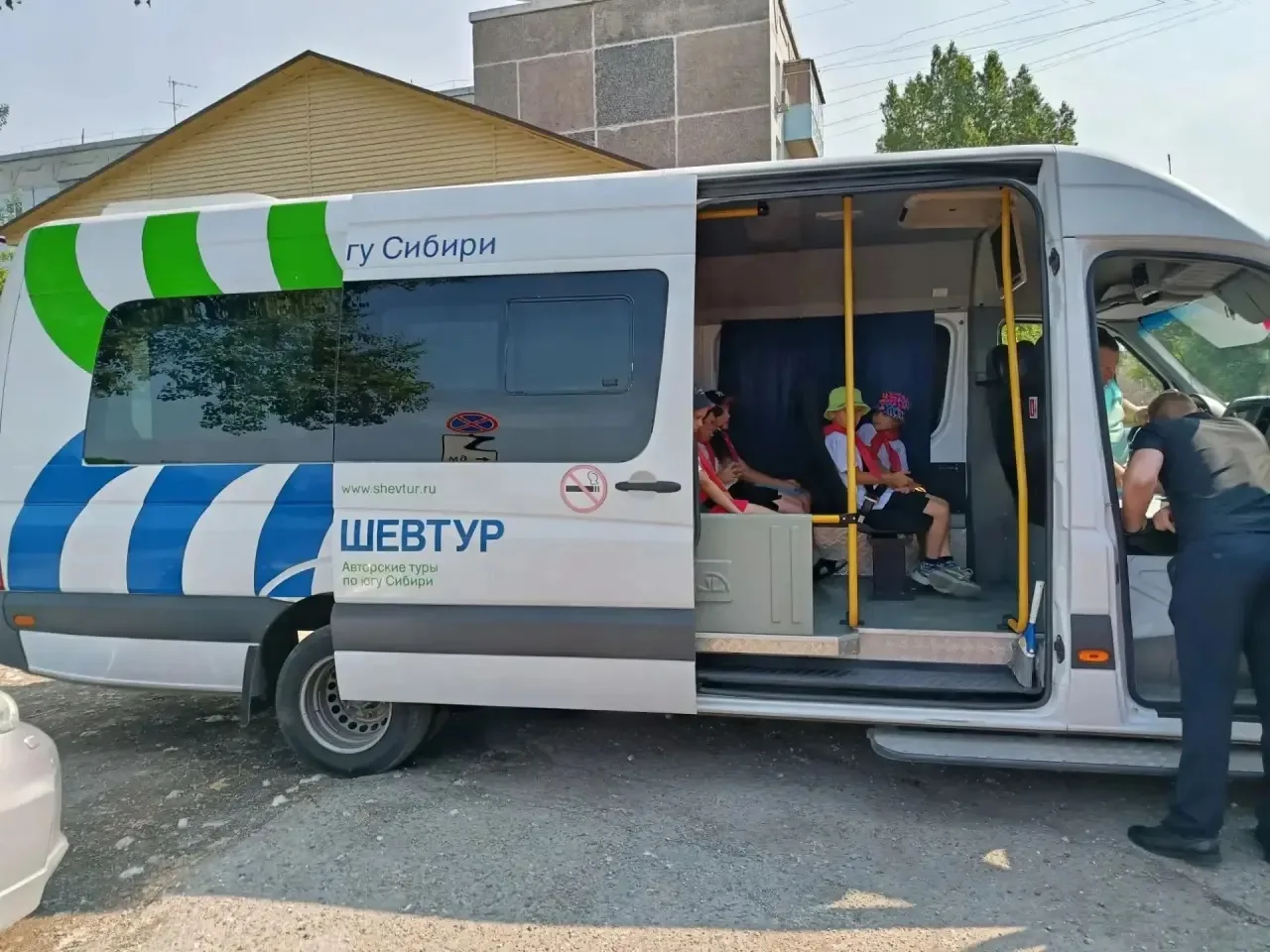 ☝☝☝ Лучше один раз увидеть, чем сто раз услышать - именно этим принципом руководствовались ребята 2-