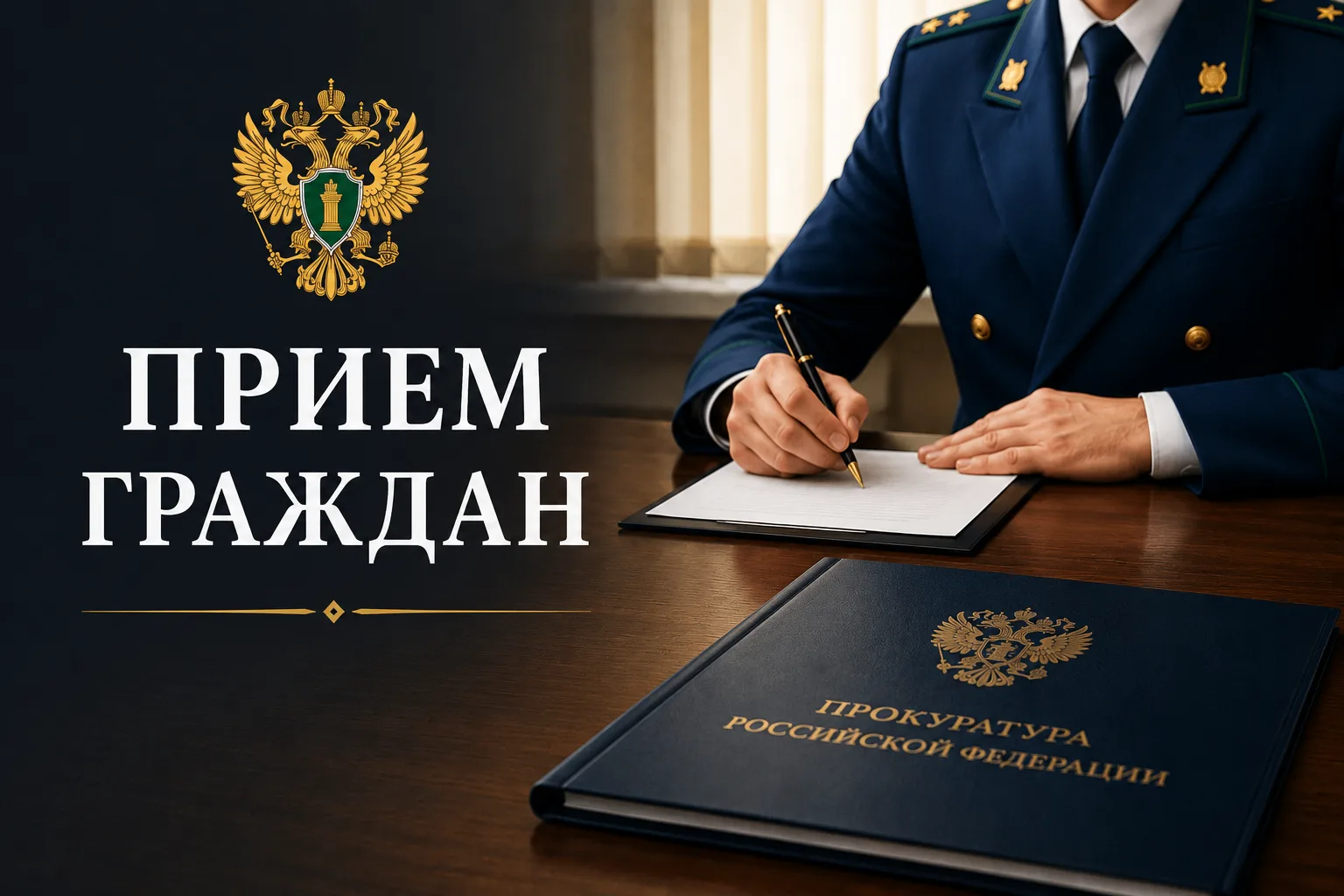 ОБЪЯВЛЕНИЕ