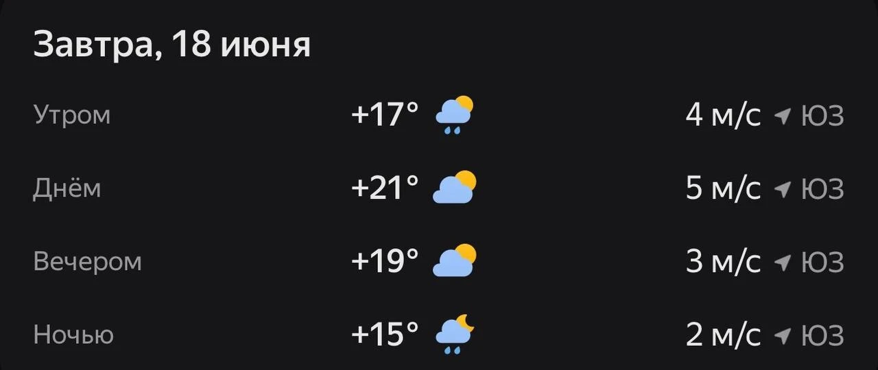 Прогноз погоды☀️

😢 — дождливо

Мы платим за новости
Подпишись Челны в максе.