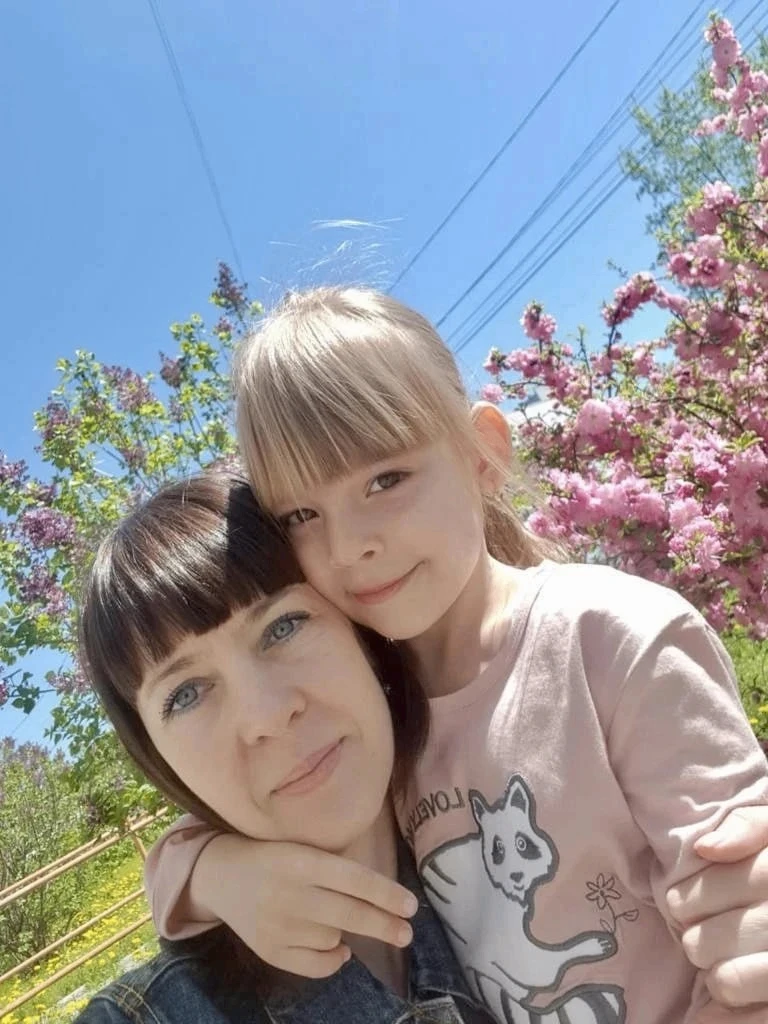 МАМА,  спасибо огромное, что ОТКРЫЛА МНЕ ВСЕ ЭТО ЧУДЕСНЫЙ МИР! И пусть этот волшебный весенний празд