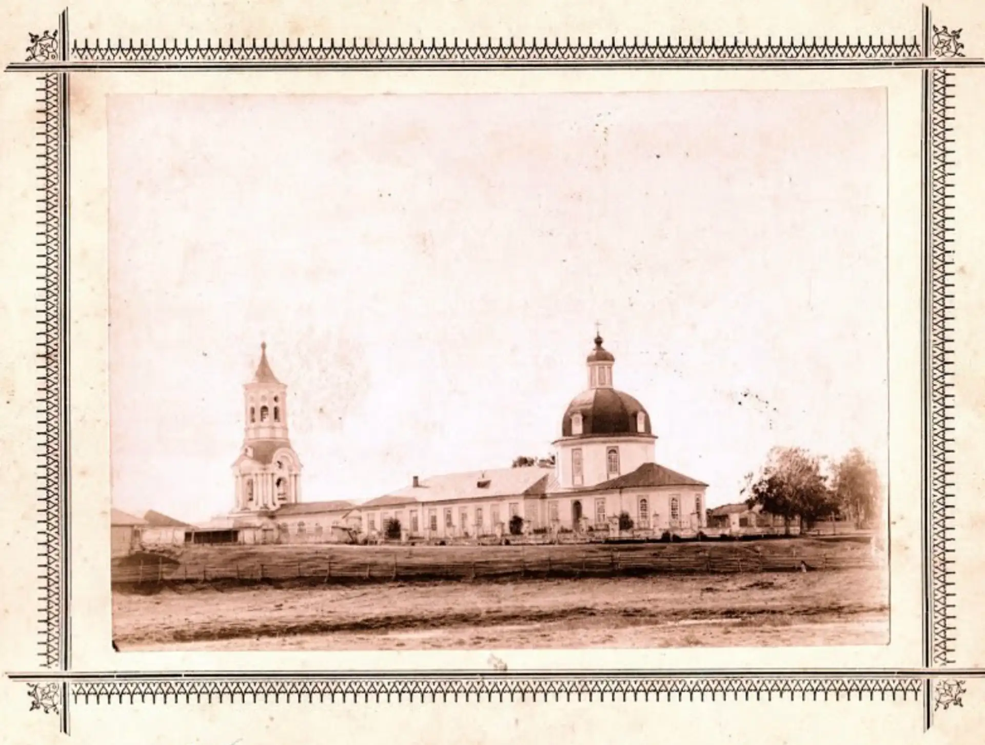 ⛪ Знаменская церковь в Круглыжах: трагедия уничтоженного храма