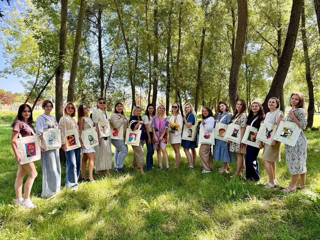 «Культурный бранч» в Губкине: пространство для женского творчества и душевного отдыха