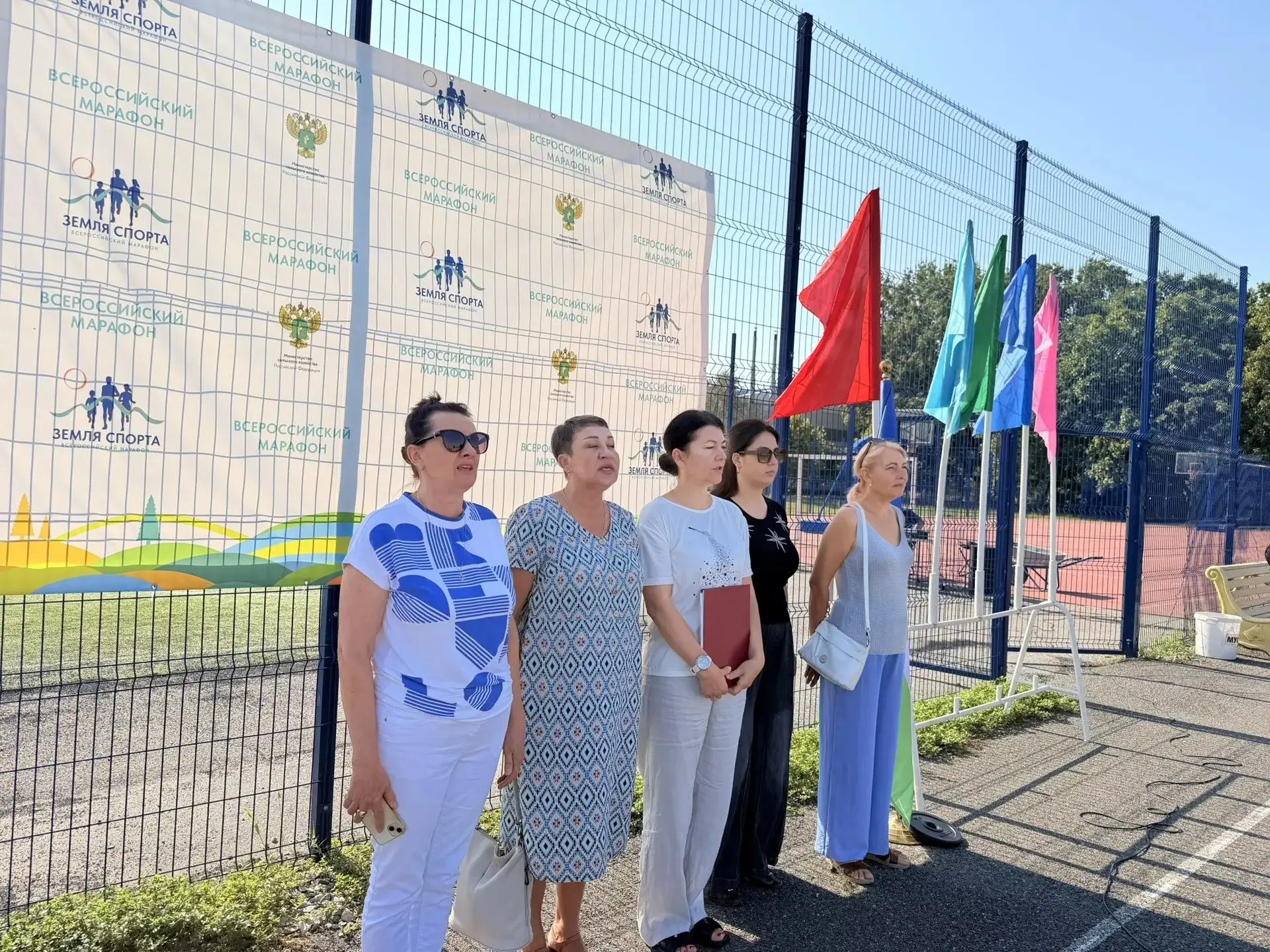 🏃🏃🏼‍♀️В преддверии праздника «День физкультурника» на стадионе «Юность» состоялось с...
