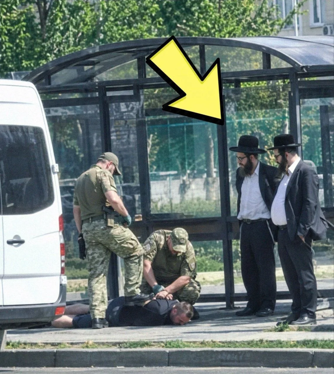 На Украине в Умани отмечают еврейский новый год