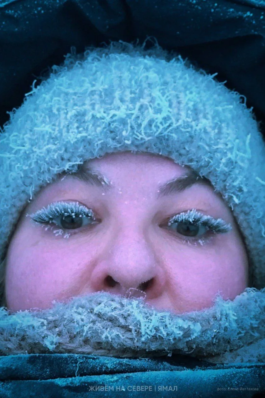 ❄️ В тренде на Севере: макияж снежной королевы Наши подписчицы делятся своими образами, которыми ода