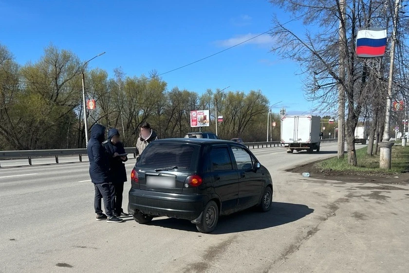 ⚡️⚡️В Копейске в ходе рейда арестовали 7 машин за долги.  Сегодня утром совместный рейд приставов и 