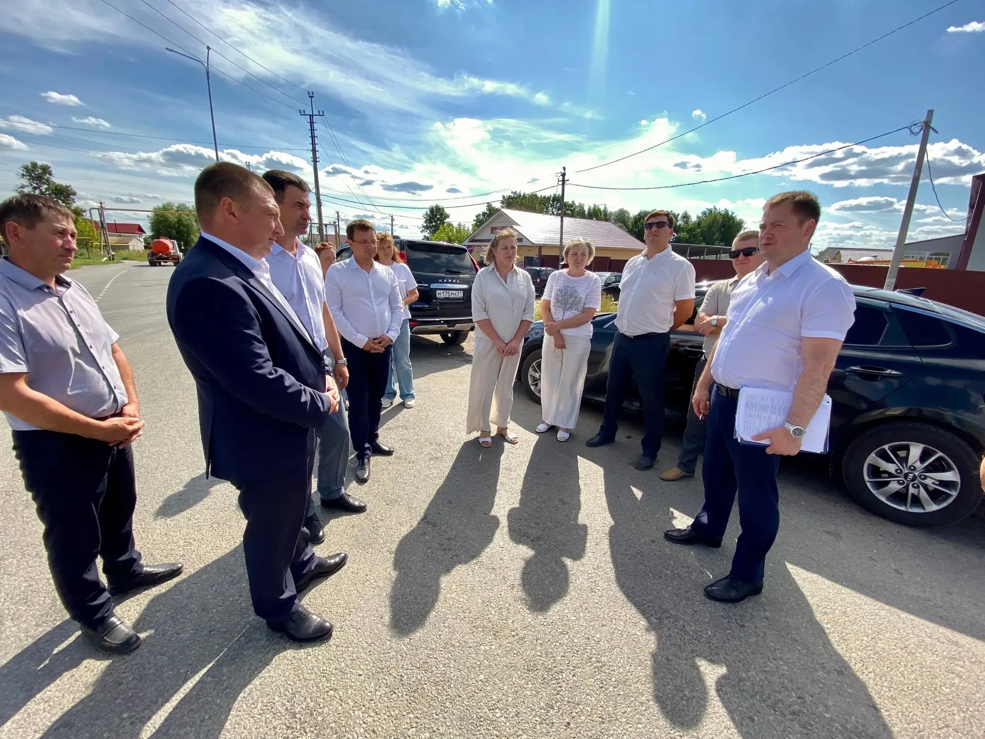 🚧 Продолжаем работу после «Открытого разговора»