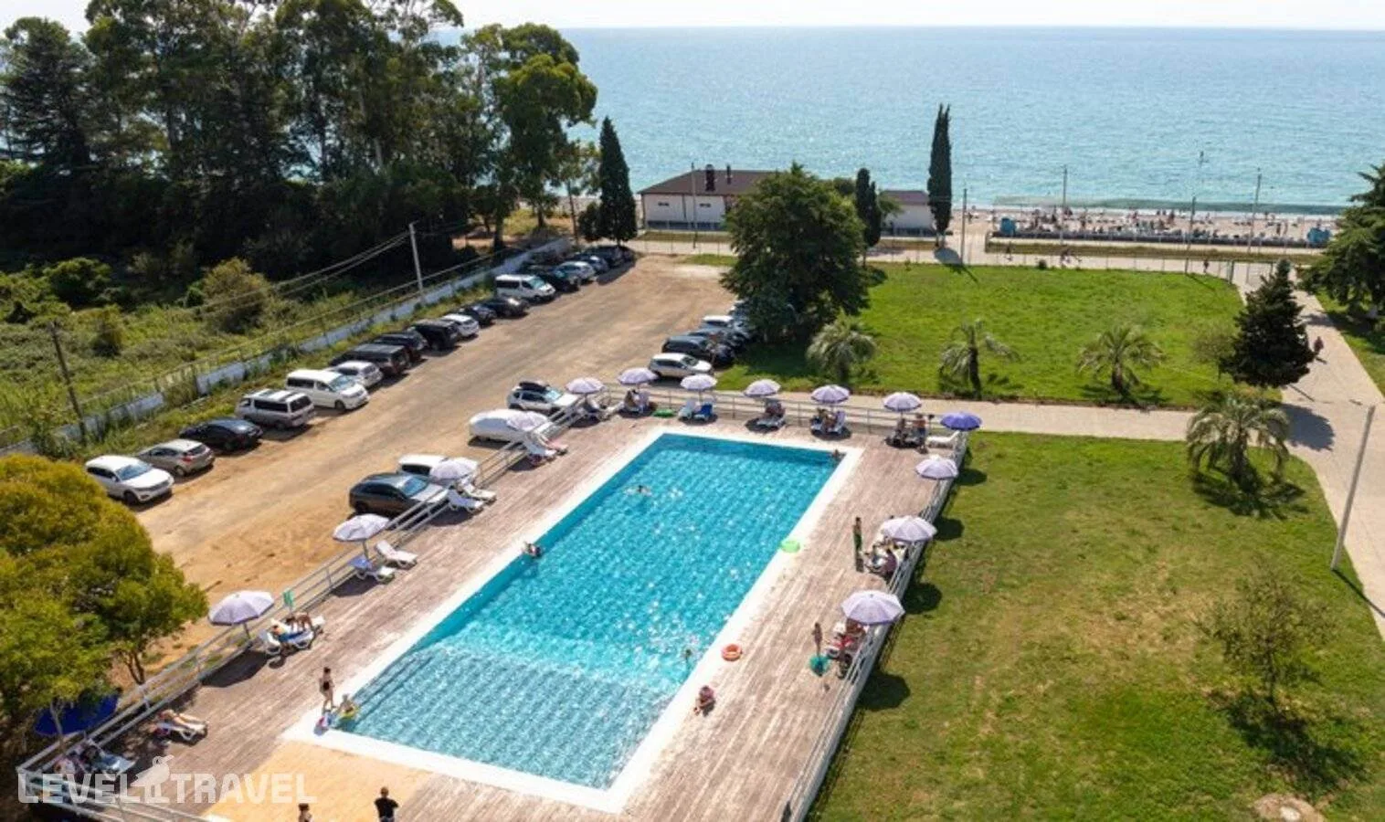 🌞 Солнечная Абхазия 🌞  🍽 ВСЕ ВКЛЮЧЕНО 🏖 1 пляжная линия ✈️ вылет из Тюмени на АЭРОФЛОТ  🏨 Апсны Гуда