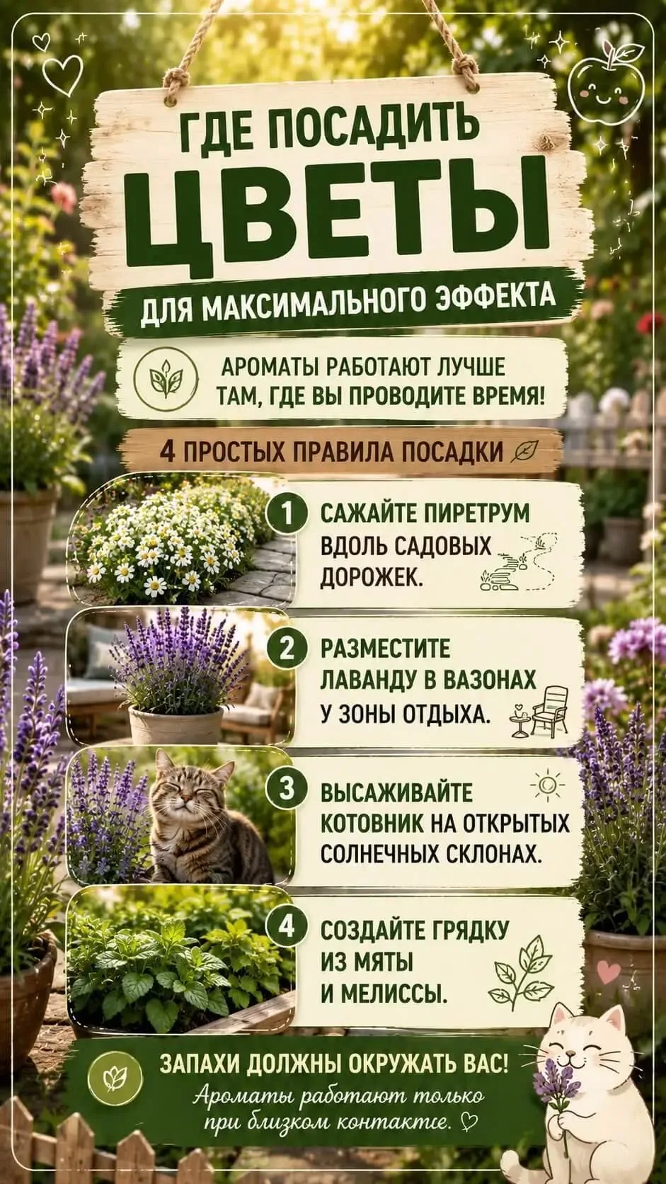 Изображение 1 к публикации «ДАЧНИЦА | САД, ОГОРОД, УРОЖАЙ»