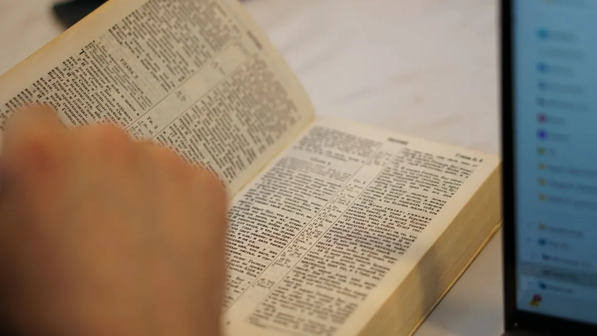 ❗️Сегодня БИБЛИЯ ДЛЯ ВСЕХ📖
ВСТРЕЧА 37. Послание к Евреям.1. Евреям 2:5-18 Значение общности Иисуса 