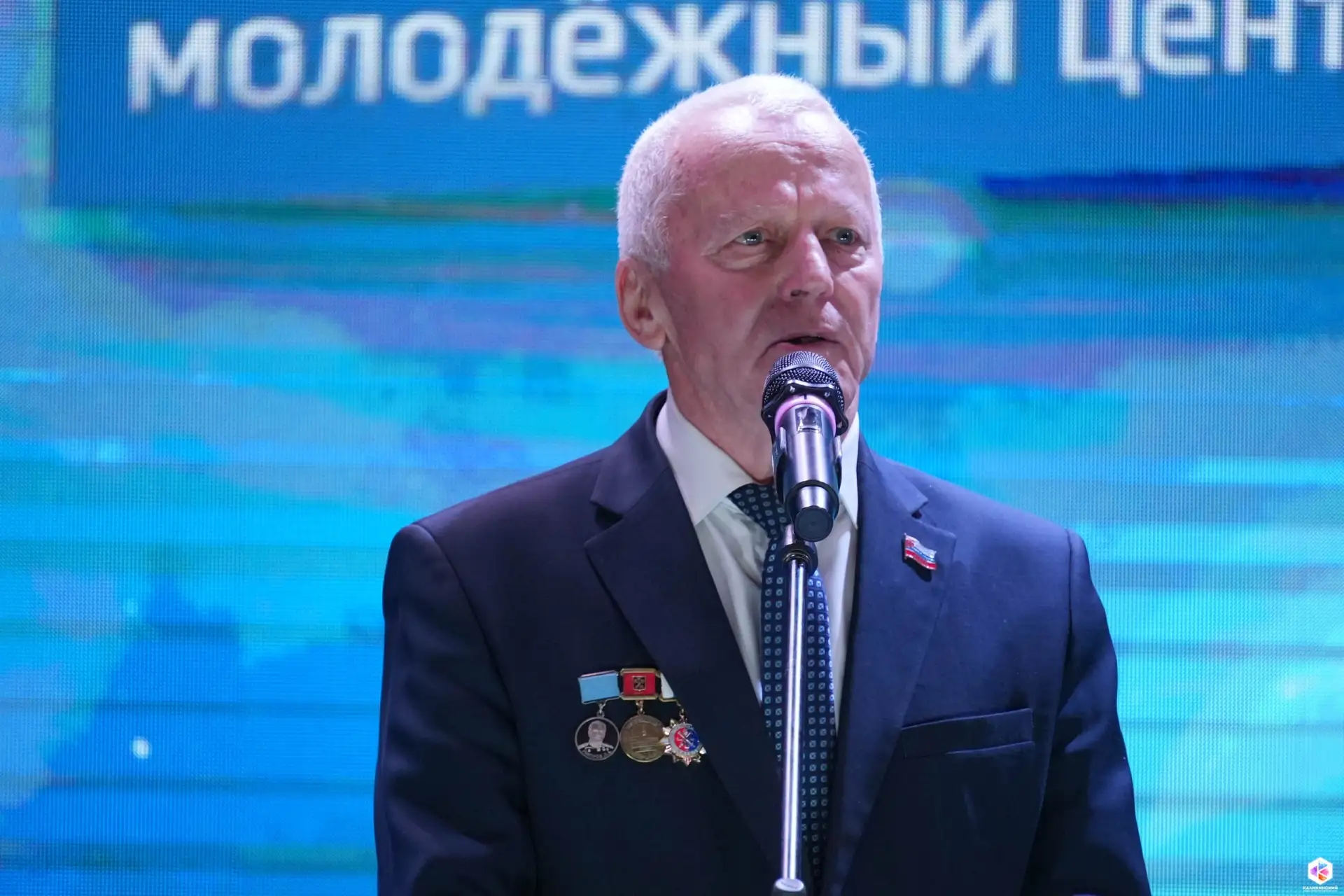 Апрель в Калининском районе начался с важного события — торжественного открытия месячника антинаркот
