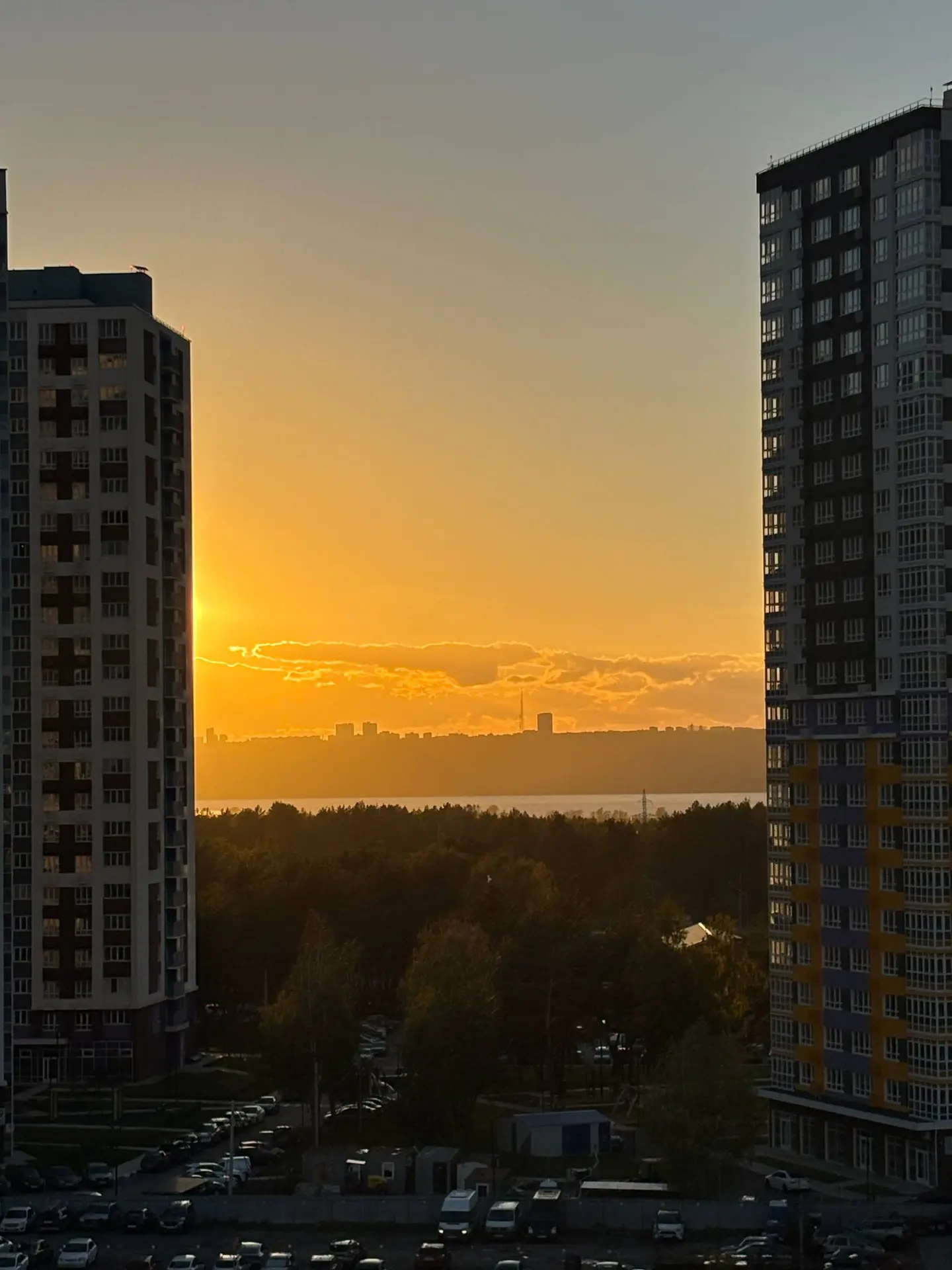 Соскучились по янтарным закатам?🧡