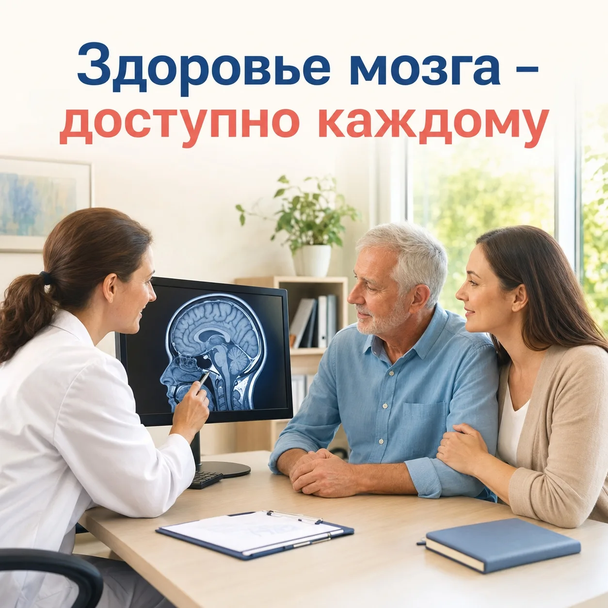 🌍 Здоровье мозга должно быть доступно каждому

22 июля отмечается Всемирный день мозга. Тема 2026 г
