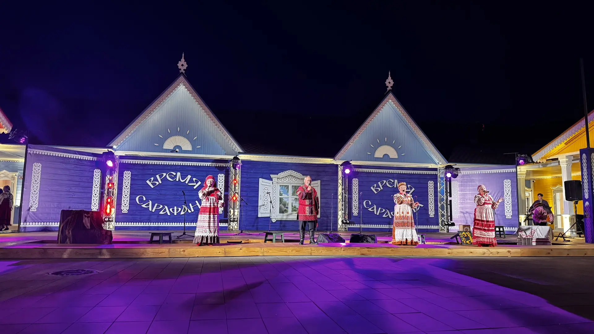 🎉Первое большое мероприятие сегодня состоялось на ярмарке «Амурские сезоны»