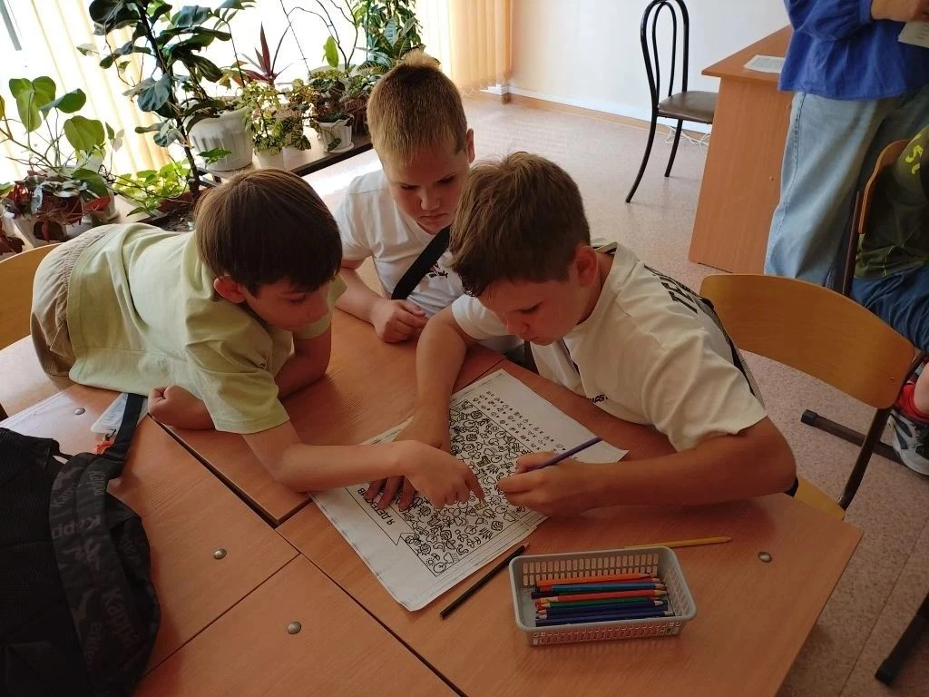 «Мы — хранители природы!»: на станции юных натуралистов продолжается летнее приключение.
Лето на ста