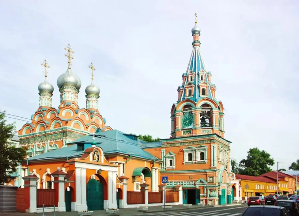 Золотой век русской архитектуры. Пешеходная экскурсия