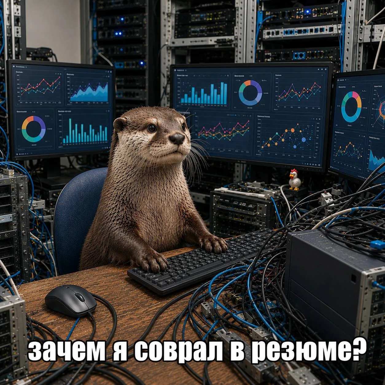 Мы не обманываем и вам не советуем!   Традиционный мем от админов 😄