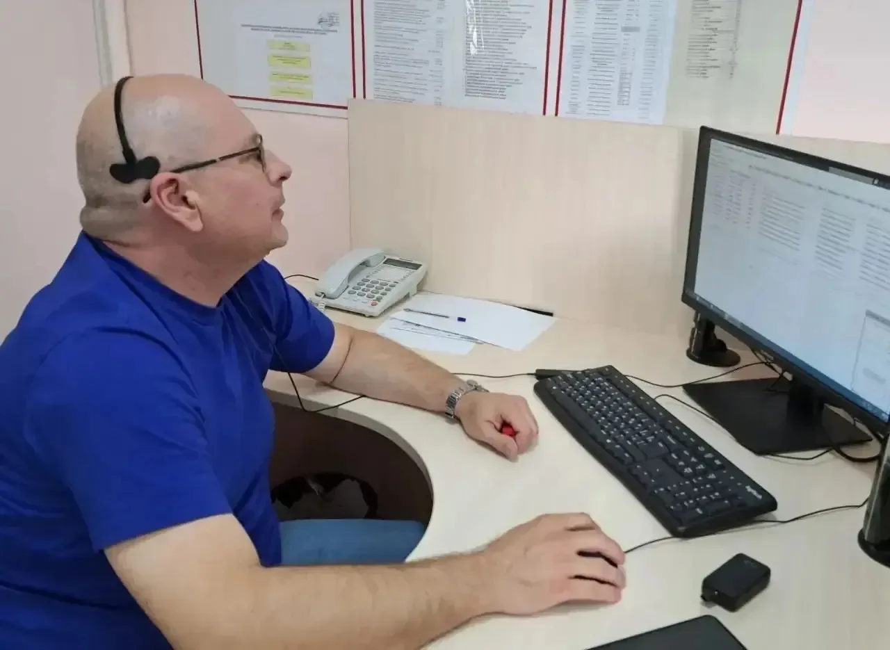 🚑На Ставрополье продолжается реализация ведомственного проекта «Совершенствование неот...