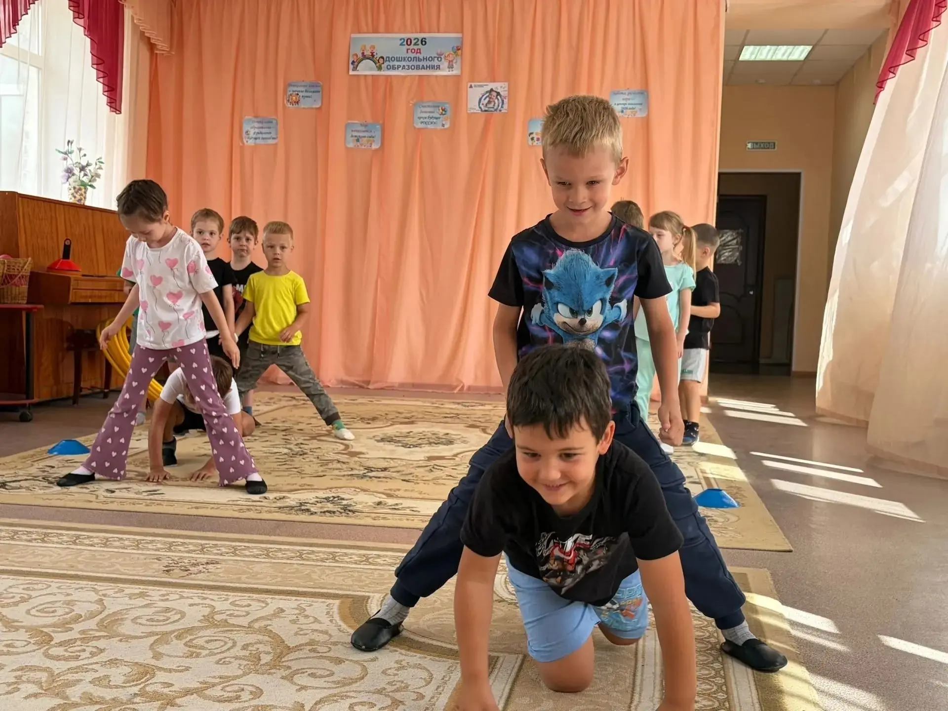 💪 Все больше учреждений городского округа присоединяются к марафону «За медицину здоро...