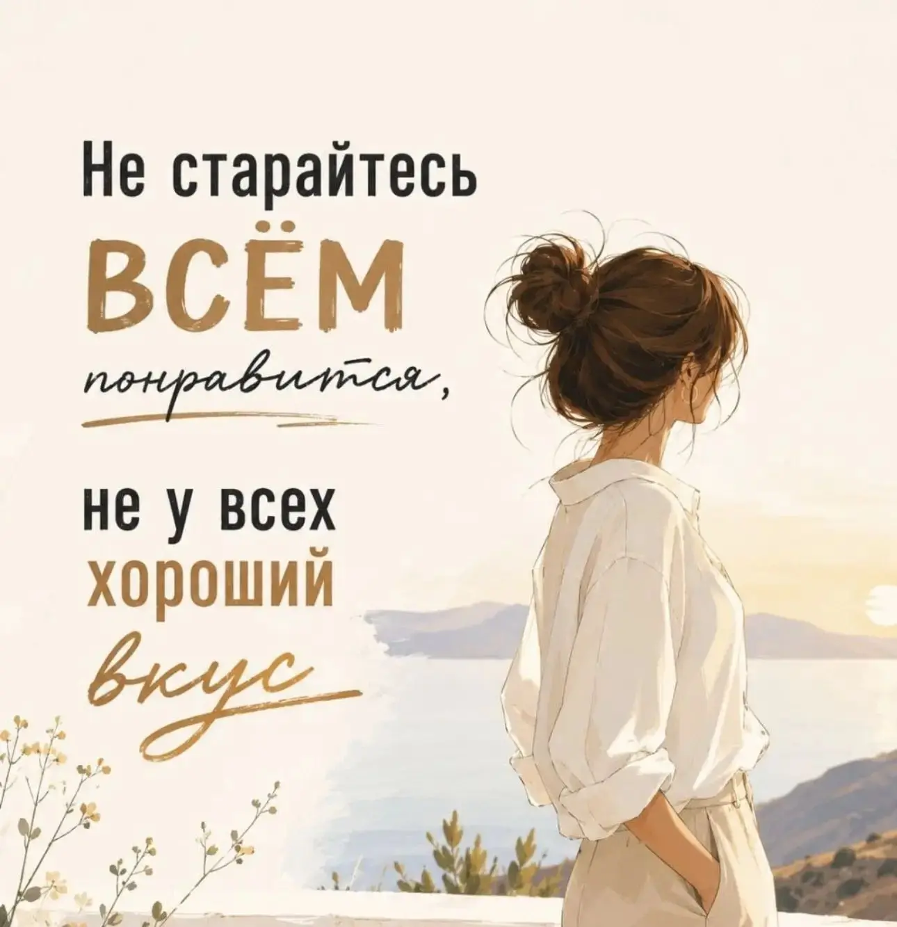 Напоминание 💙