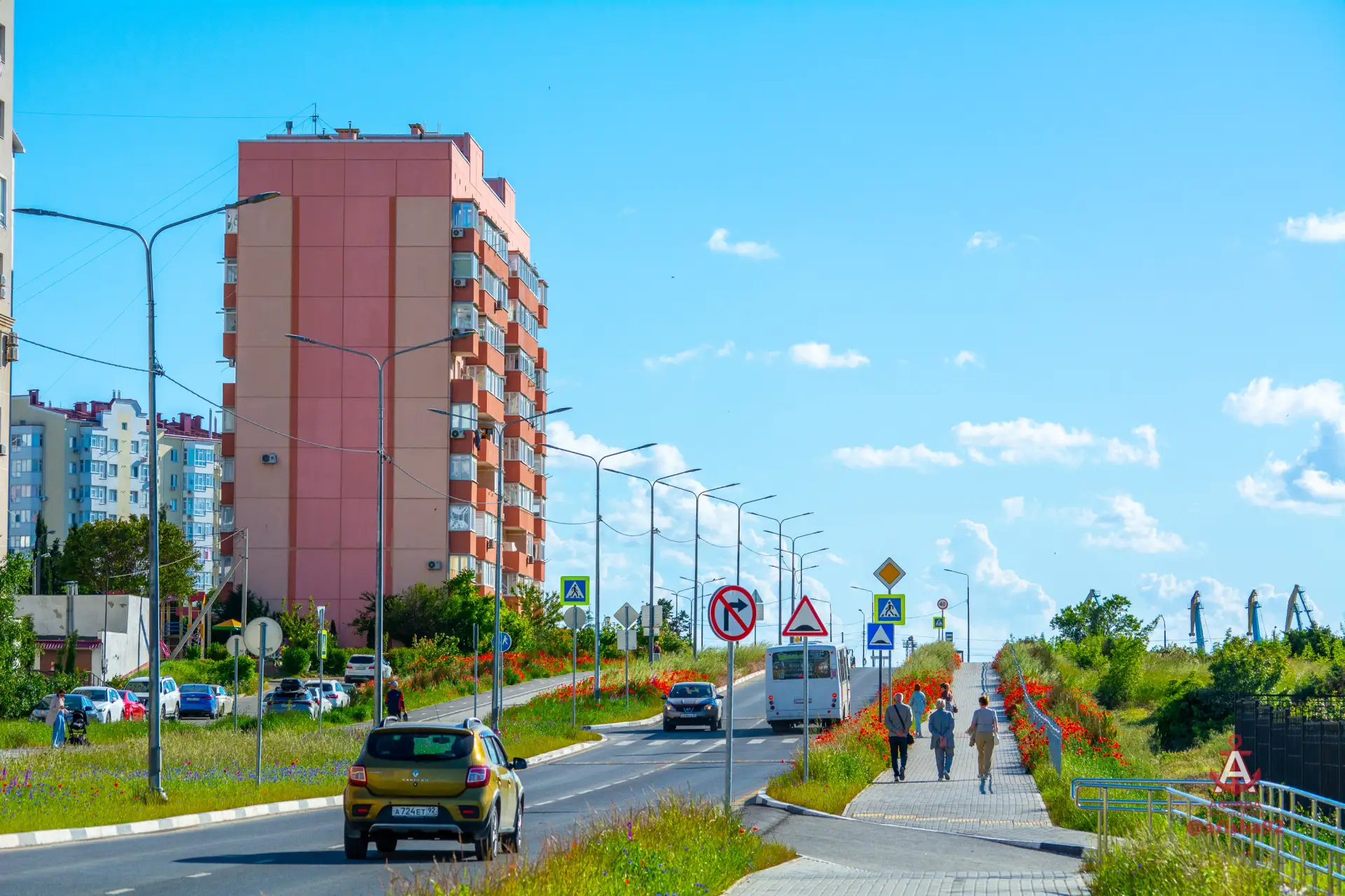 Проспект, который хочется пройти пешком