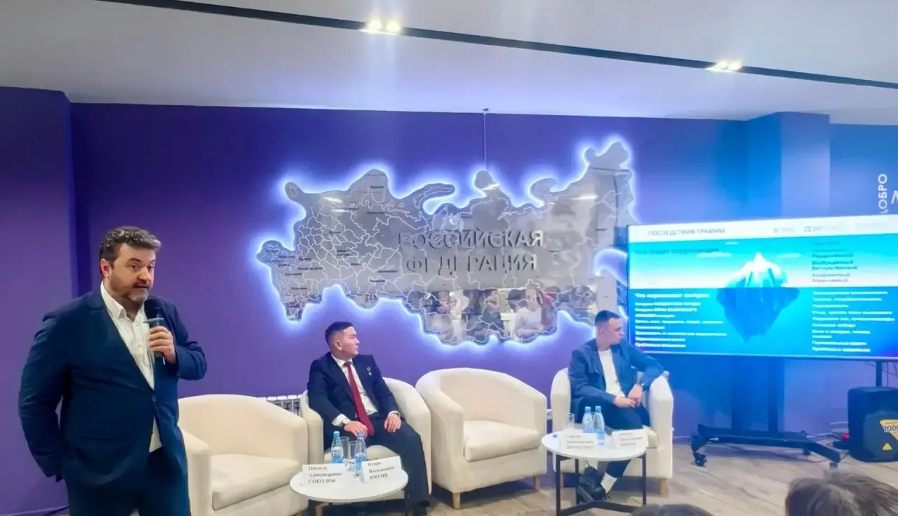 📍20 августа координатор региональной кадровой программы «Якутия — Земля героев», завед...