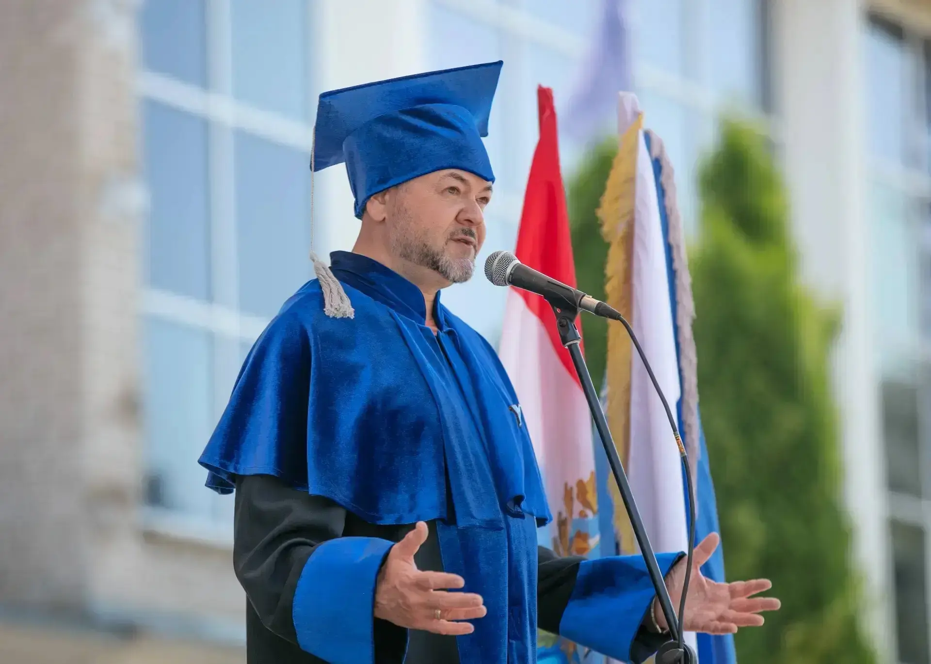 Ректор ТГУ вошёл в президиум ВАК 🎓  Михаил Криштал включён в состав президиума Высшей аттестационной