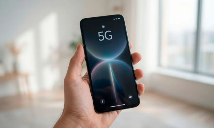 Почему смартфон Xiaomi, Redmi или Poco не работает в сетях 5G в России? 🧐