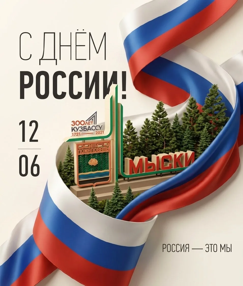 🇷🇺 12 июня - День России

🇷🇺 Дорогие друзья! С Днем России! Мира, тепла, добра, радости и света 