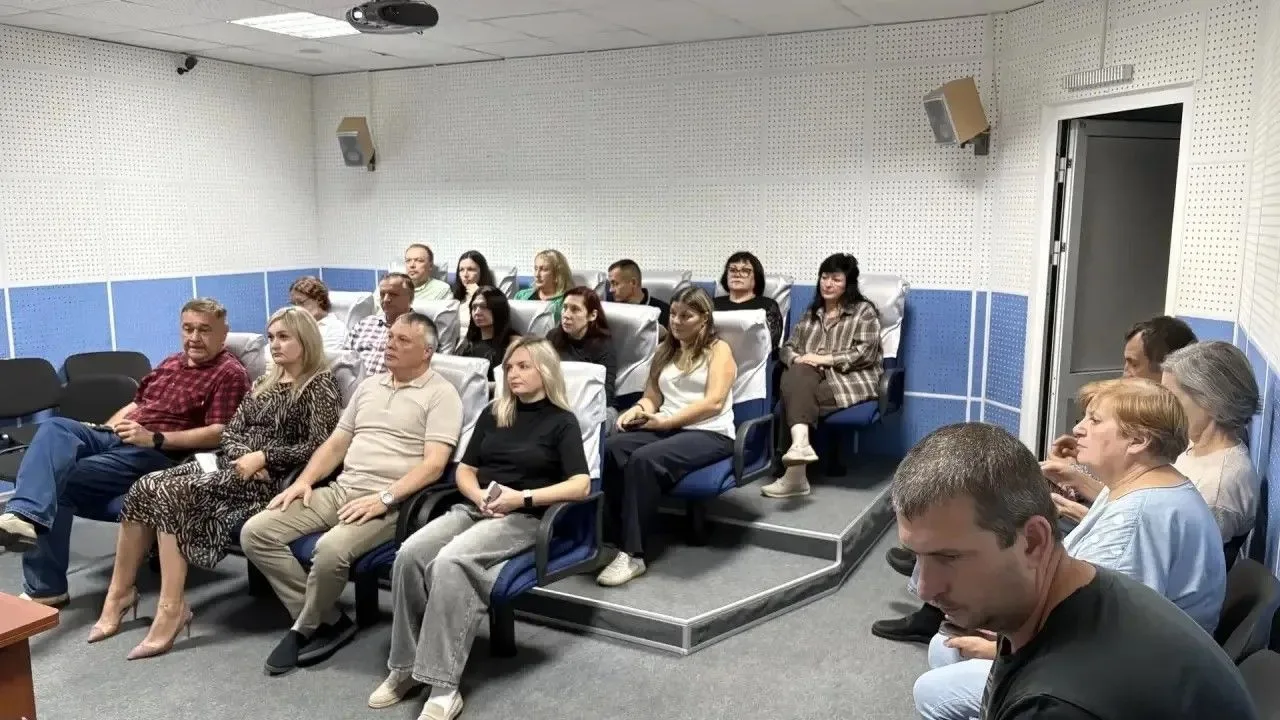 В преддверии Дня солидарности в борьбе с терроризмом в спорткомплексе "Мордовия" провед...