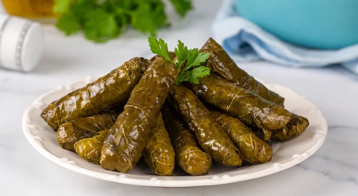 🍃 ДОЛМА ПО-ГРЕЧЕСКИ — 2,5 ЧАСА 🍋