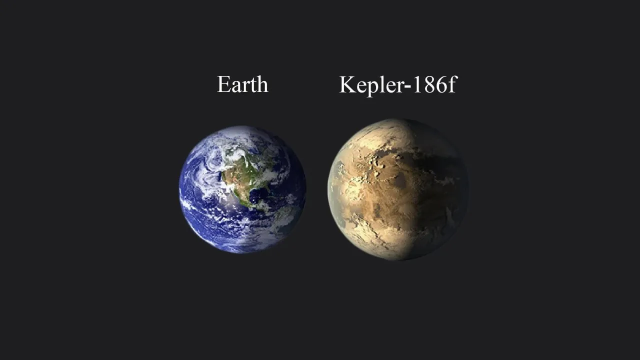 Kepler-186 f: далекий двойник Земли или холодный чужак? 🪐