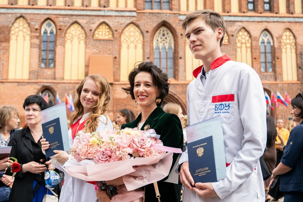 #Выпускной2026: 1️⃣4️⃣ дней до лучшего события в жизни

3️⃣ июля в Кафедральном соборе на острове Ка