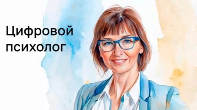 Цифровой образовательный сервис «Цифровой психолог» — это бесплатный онлайн-сервис для ...