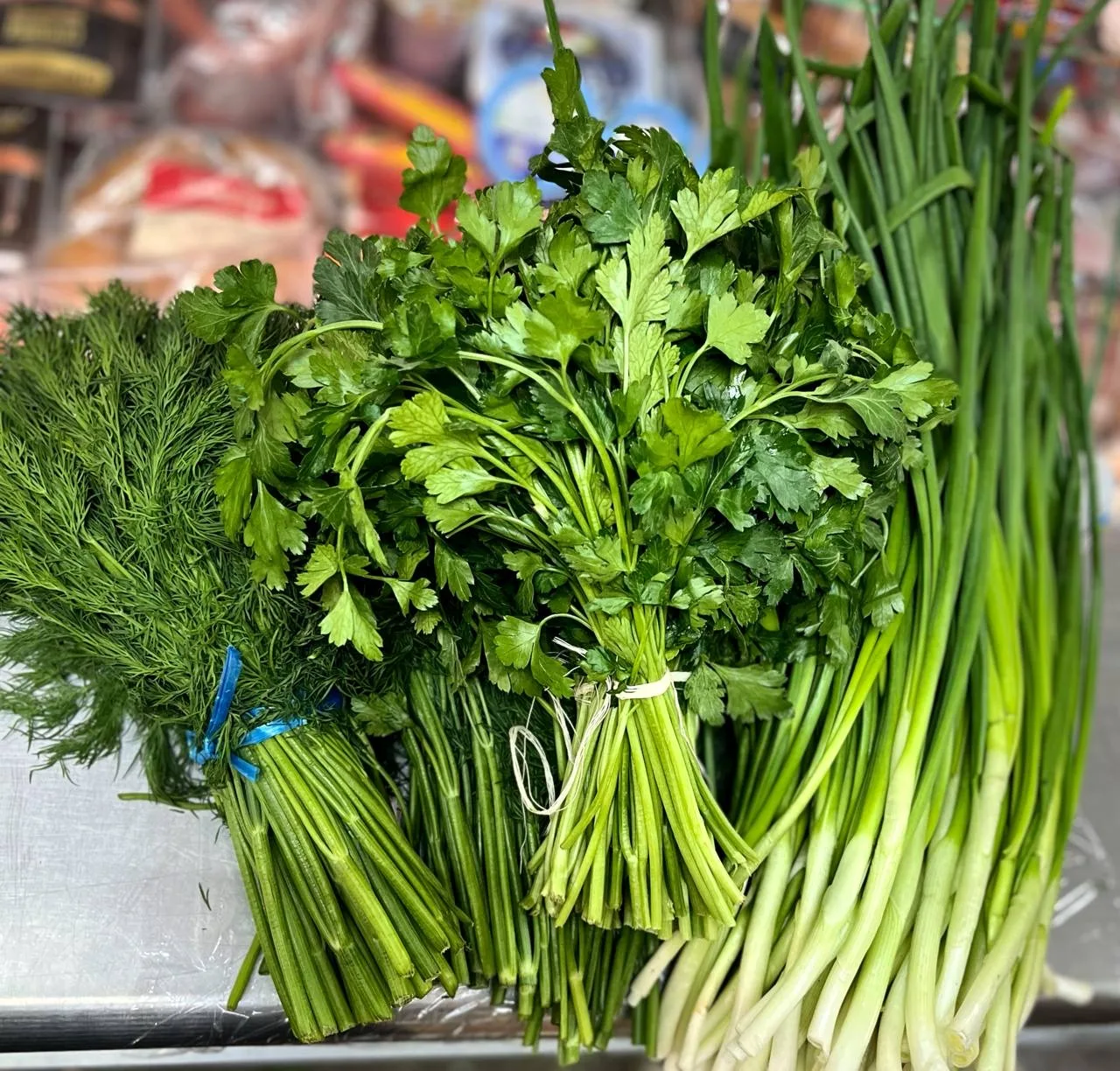 Свежая зелень так же в продаже 🌿💚