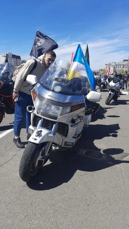 ⚠️Юноша в Могоче украл карту у собутыльника и купил себе питбайк⚠️

🔻В полицию Могочи поступило зая