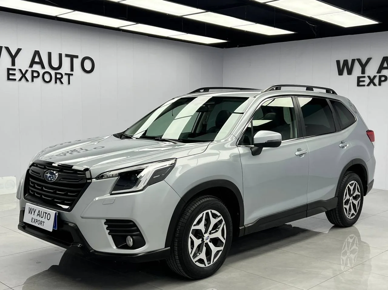 Subaru Forester🔥