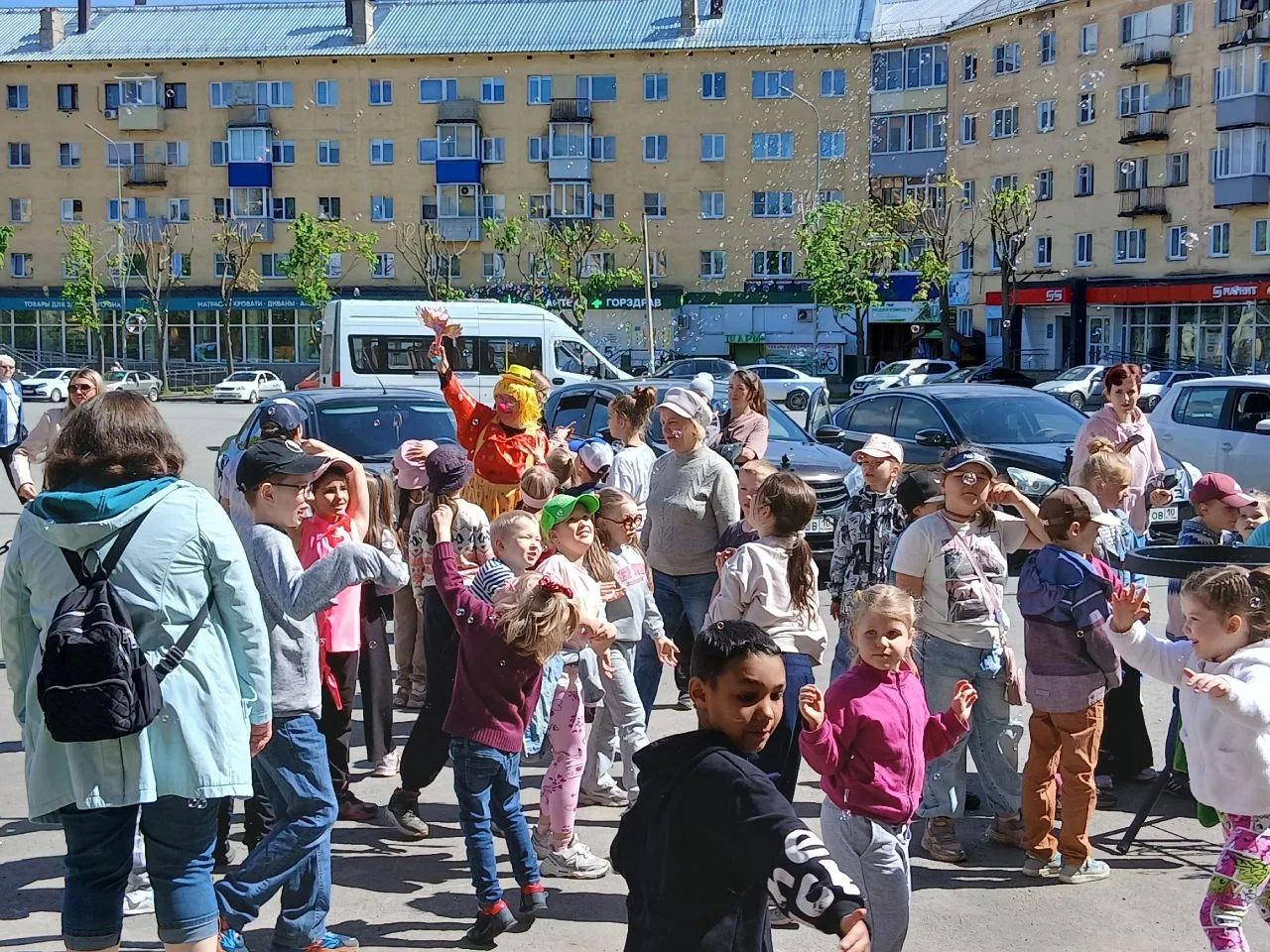 ☀️ 1 июня мы отмечаем один из самых тёплых праздников - МЕЖДУНАРОДНЫЙ ДЕНЬ ЗАЩИТЫ ДЕТЕЙ