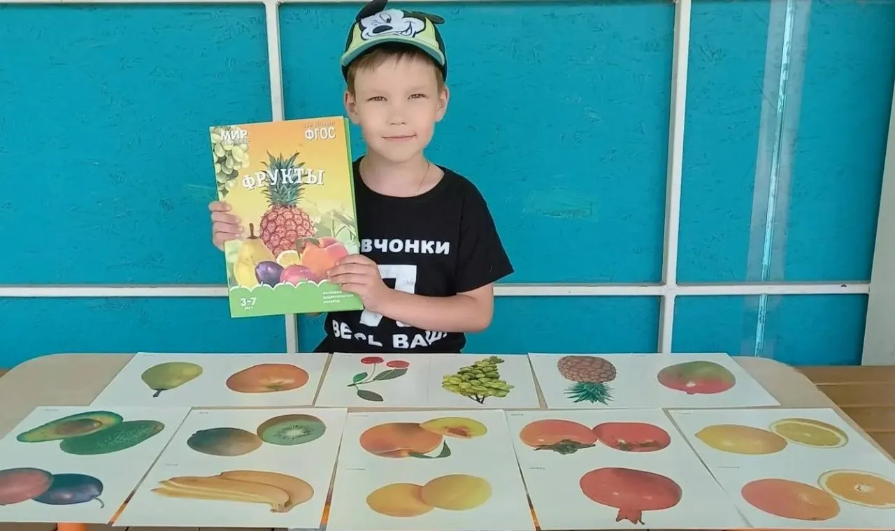 🍋🍎Познавательно и интересно прошел в группе "Умнички" тематический день "День фруктов и овощей"🌽�