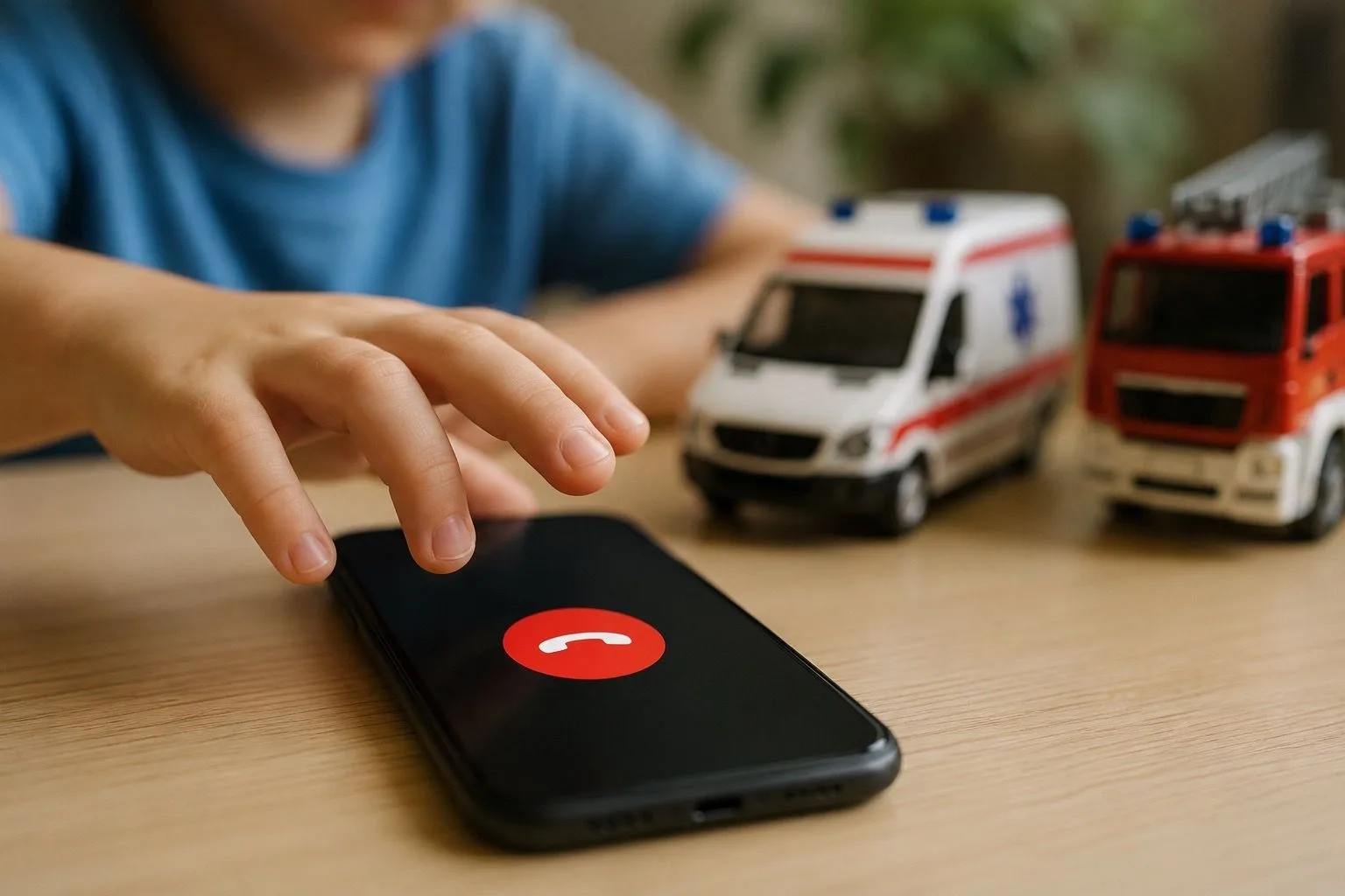 «112» — номер, который может спасти жизнь 📞
