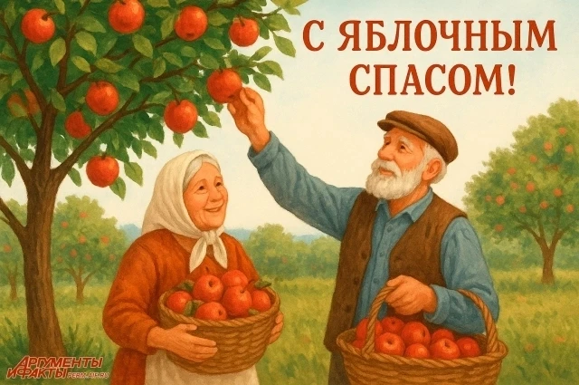 Яблочный Спас в нашем доме-интернате: праздник добра и традиций!