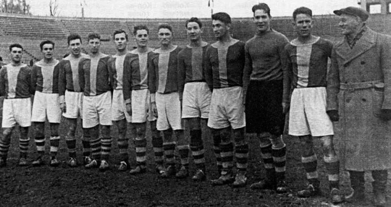 ⚽ 18 июля 1936 года — старт первого Кубка СССР по футболу

Ровно 90 лет назад, 18 июля 1936 года, на
