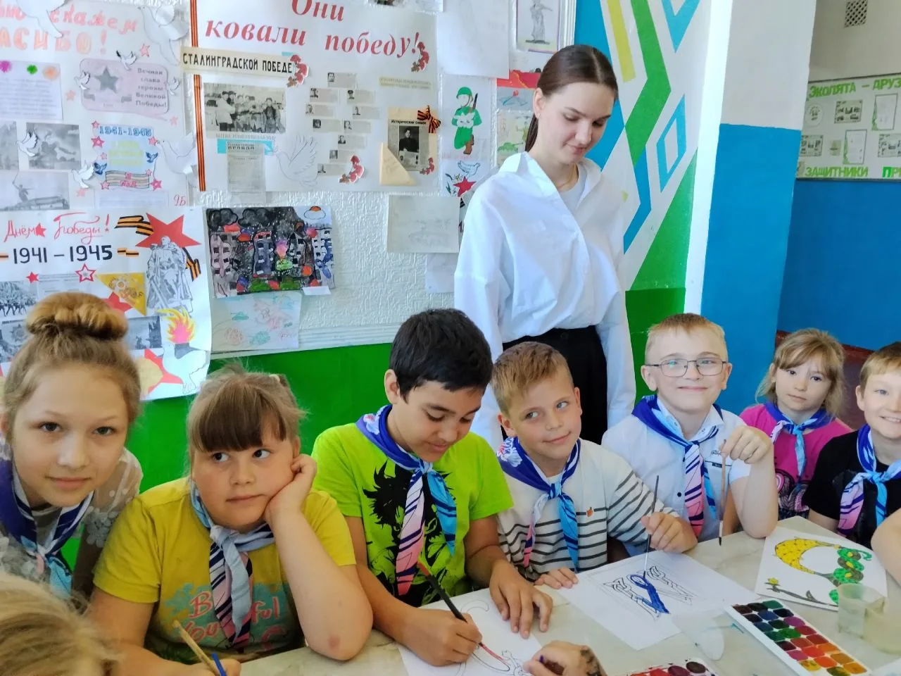 24 мая - День славянской письменности и культуры

Согласно постановлению Президиума Верховного Совет