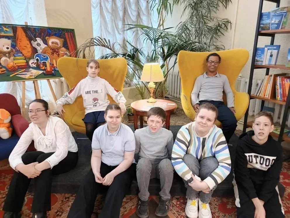 #29мая2026#отрядныйуголок#деньтеатра