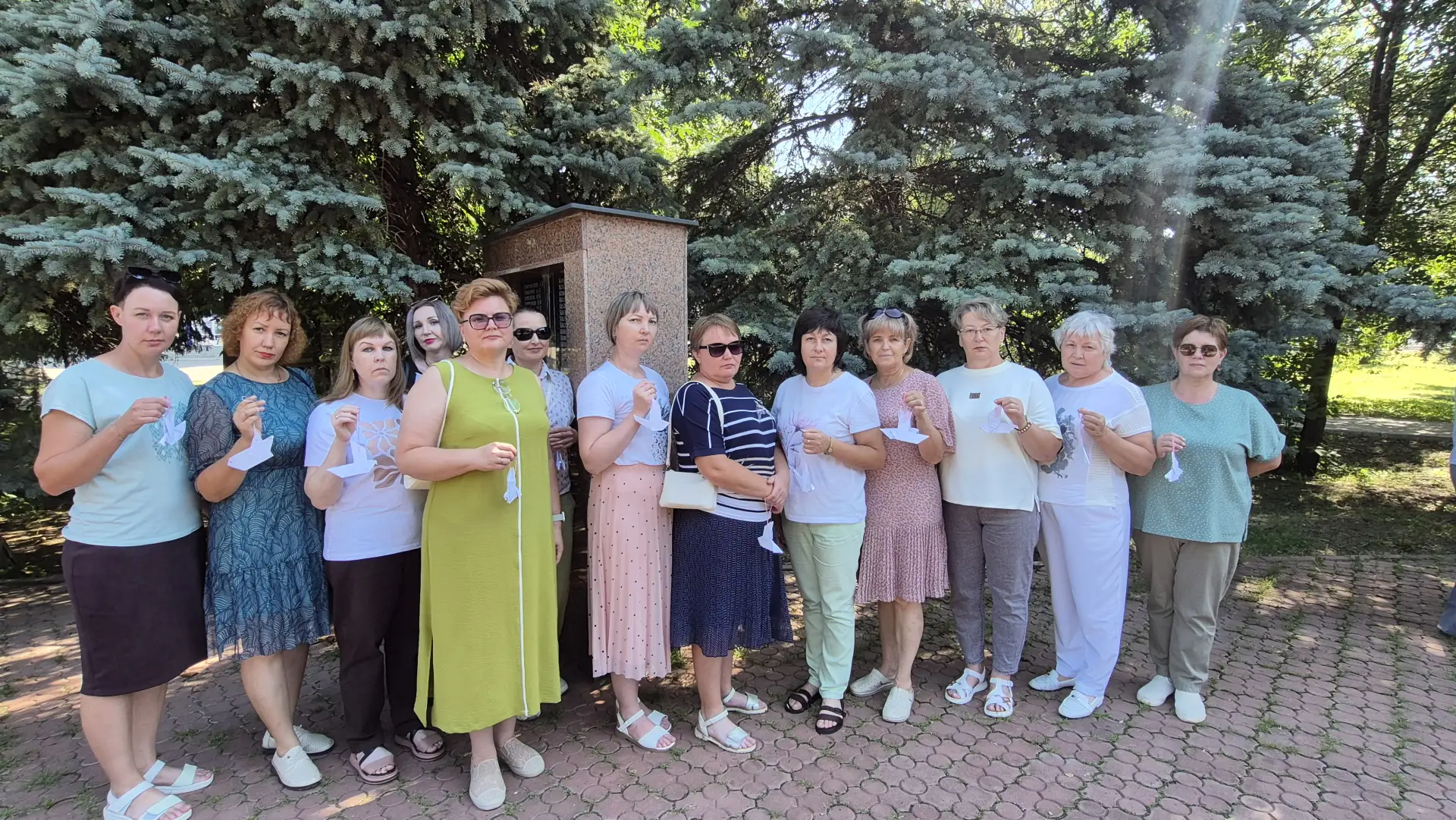 🕯27 июля — День памяти детей — жертв войны в Донбассе. Дата установлена в память о тра...